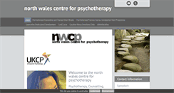 Desktop Screenshot of nwcpsychotherapy.co.uk